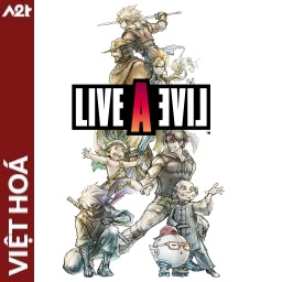 Tải game Viet Hoa - LIVE A LIVE (Title ID: 0103CF801776C000) - Host Tinfoil A2T