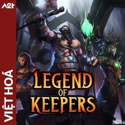 Tải game Viet Hoa - Legend of Keepers (Title ID: 0103C67015076000) - Host Tinfoil A2T