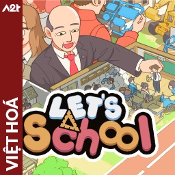 Tải game Viet Hoa - Lets School (Title ID: 0103F4C01EBC6000) - Host Tinfoil A2T