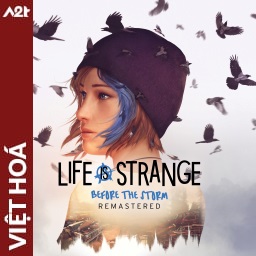 Tải game Viet Hoa - Life is Strange Before the Storm Remastered (Title ID: 010308501186E000) - Host Tinfoil A2T