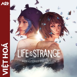 Tải game Viet Hoa - Life is Strange Remastered (Title ID: 0103DC301186A000) - Host Tinfoil A2T