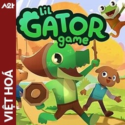 Tải game Viet Hoa - Lil Gator (Title ID: 01034CB021506800) - Host Tinfoil A2T