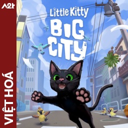 Tải game Viet Hoa - Little Kitty, Big City (Title ID: 01030A4019FA2000) - Host Tinfoil A2T