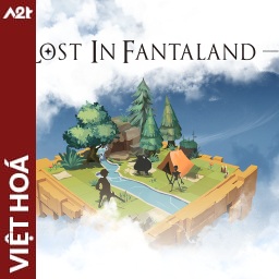 Tải game Viet Hoa - Lost In Fantaland (Title ID: 0103A3001E2F0000) - Host Tinfoil A2T