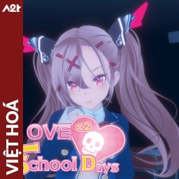 Tải game Viet Hoa -  Love School Days (Title ID: 0103F9101ABC6000) - Host Tinfoil A2T