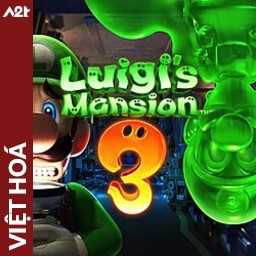 Tải game Viet Hoa - Luigi Mansion 3 (Title ID: 0103DCA0064A6000) - Host Tinfoil A2T