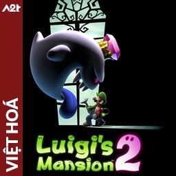 Tải game Viet Hoa - Luigis Mansion 2 (Title ID: 010348701995E000) - Host Tinfoil A2T
