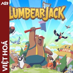 Tải game Viet Hoa - LumbearJack (Title ID: 010320C01577E000) - Host Tinfoil A2T