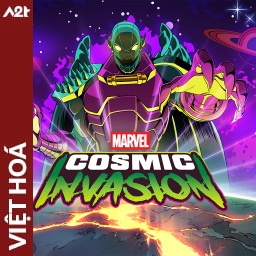 Tải game Viet Hoa - MARVEL Cosmic Invasion (Title ID: 010359D020C26000) - Host Tinfoil A2T