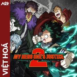Tải game Viet Hoa - MY HERO ONES JUSTICE 2 (Title ID: 01037E700DBF6000) - Host Tinfoil A2T