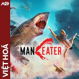 Tải game Viet Hoa - Maneater (Title ID: 010393D00CB22000) - Host Tinfoil A2T