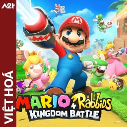 Tải game Viet Hoa - Mario + Rabbids Kingdom Battle (Title ID: 010367300059A000) - Host Tinfoil A2T