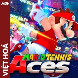 Tải game Viet Hoa - Mario Tennis (Title ID: 0103BDE00862A000) - Host Tinfoil A2T