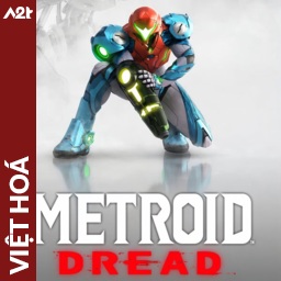 Tải game Viet Hoa - Metroid Dread (Title ID: 010393801237C000) - Host Tinfoil A2T