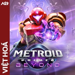 Tải game Viet Hoa - Metroid Prime 4 Beyond (Title ID: 010319A01E2F2000) - Host Tinfoil A2T