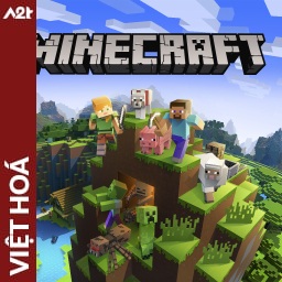 Tải game Viet Hoa - Minecraft (Title ID: 0103D71004694000) - Host Tinfoil A2T