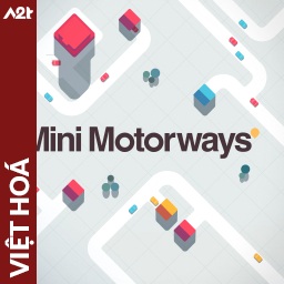 Tải game Viet Hoa - Mini Motorways (Title ID: 01030D3015088000) - Host Tinfoil A2T