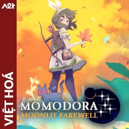 Tải game Viet Hoa - Momodora Moonlit Farewell (Title ID: 01039E301F620000) - Host Tinfoil A2T