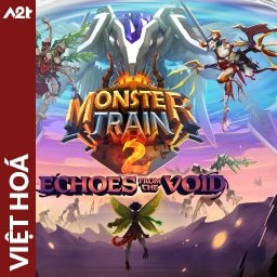 Tải game Viet Hoa - Monster Train 2 (Title ID: 010351701FB46000) - Host Tinfoil A2T