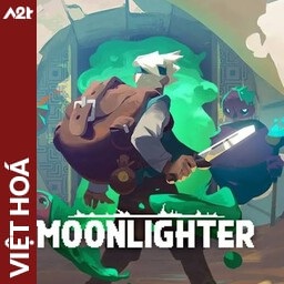 Tải game Viet Hoa - Moonlighter (Title ID: 0103F4700B2E0000) - Host Tinfoil A2T