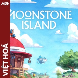 Tải game Viet Hoa - Moonstone Island (Title ID: 010369B01B18E000) - Host Tinfoil A2T