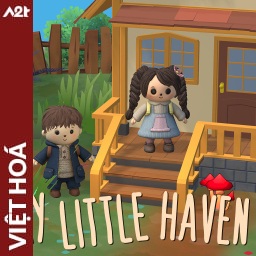 Tải game Viet Hoa - My Little Haven (Title ID: 01033AD024BE0000) - Host Tinfoil A2T
