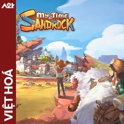 Tải game Viet Hoa - My Time at Sandrock (Title ID: 0103B63016916000) - Host Tinfoil A2T