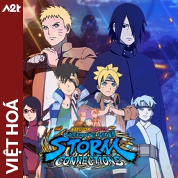 Tải game Viet Hoa - NARUTO X BORUTO Ultimate Ninja (Title ID: 0103D2D0190A4000) - Host Tinfoil A2T