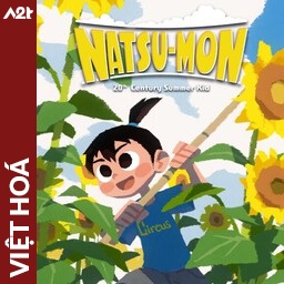 Tải game Viet Hoa - Natsumon 20th Century Summer Vacation (Title ID: 0103A8401A0A8000) - Host Tinfoil A2T