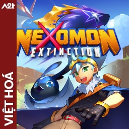 Tải game Viet Hoa - Nexomon Extinction (Title ID: 01035A5011A44000) - Host Tinfoil A2T