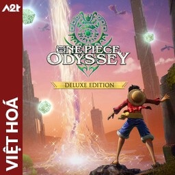 Tải game Viet Hoa - ONE PIECE ODYSSEY (Title ID: 0103D9601A994000) - Host Tinfoil A2T