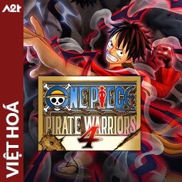 Tải game Viet Hoa - ONE PIECE PIRATE WARRIORS 4 (Title ID: 01038FE00E2F6000) - Host Tinfoil A2T