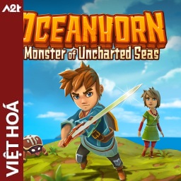 Tải game Viet Hoa - Oceanhorn (Title ID: 01037D7001D0E000) - Host Tinfoil A2T
