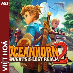 Tải game Viet Hoa - Oceanhorn 2 KOTLR (Title ID: 01036CB010840000) - Host Tinfoil A2T