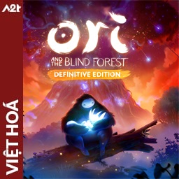 Tải game Viet Hoa - Ori and the Blind Forest Definitive (Title ID: 010361D00DB74000) - Host Tinfoil A2T