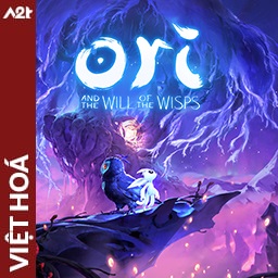 Tải game Viet Hoa - Ori and the Will of the Wisps (Title ID: 01038DD013200000) - Host Tinfoil A2T