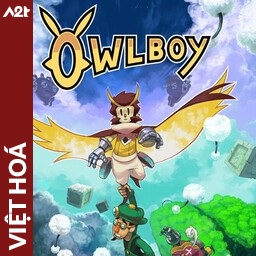 Tải game Viet Hoa - Owlboy (Title ID: 0103BC2004FF4000) - Host Tinfoil A2T