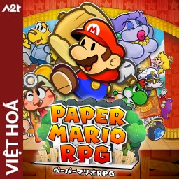 Tải game Viet Hoa - Paper Mario The Thousand Year Door (Title ID: 0103ECD018EBE000) - Host Tinfoil A2T