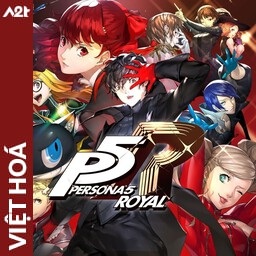 Tải game Viet Hoa - Persona 5 Royal (Title ID: 01035CA01580E000) - Host Tinfoil A2T