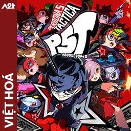 Tải game Viet Hoa - Persona 5 Tactica (Title ID: 010387701B092000) - Host Tinfoil A2T