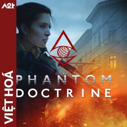 Tải game Viet Hoa - Phantom Doctrine (Title ID: 010396F00E5B0000) - Host Tinfoil A2T