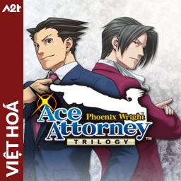 Tải game Viet Hoa - Phoenix Wright Ace Attorney Trilogy (Title ID: 0103CB000A142000) - Host Tinfoil A2T