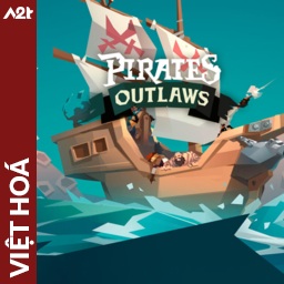 Tải game Viet Hoa - Pirates Outlaws (Title ID: 0103E46015634000) - Host Tinfoil A2T