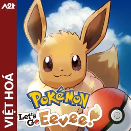Tải game Viet Hoa - Pokemon Let Go Eevee (Title ID: 0103187003A36000) - Host Tinfoil A2T