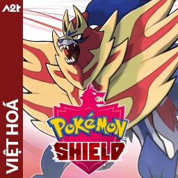 Tải game Viet Hoa - Pokemon Shield (Title ID: 01038DB008C2C000) - Host Tinfoil A2T