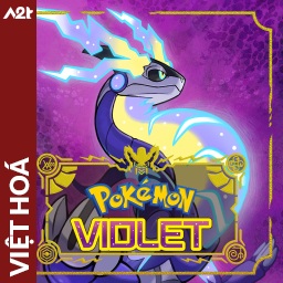 Tải game Viet Hoa - Pokemon Violet (Title ID: 01038F6008C5E000) - Host Tinfoil A2T