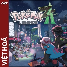 Tải game Viet Hoa - Pokemon Legends Z-A (Title ID: 0103F43008C44000) - Host Tinfoil A2T