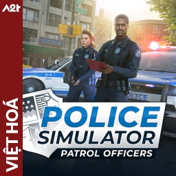 Tải game Viet Hoa - Police Simulator Patrol Officers (Title ID: 0103AFC01E4D2000) - Host Tinfoil A2T