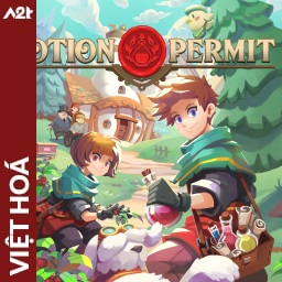Tải game Viet Hoa - Potion Permit (Title ID: 010325F0126FE000) - Host Tinfoil A2T
