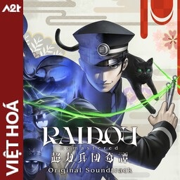 Tải game Viet Hoa - RAIDOU Remastered (Title ID: 0103B7601AD0C000) - Host Tinfoil A2T